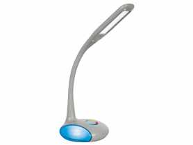 Lampka biurkowa Led Aje-Venus RGB Grey ACTIVEJET