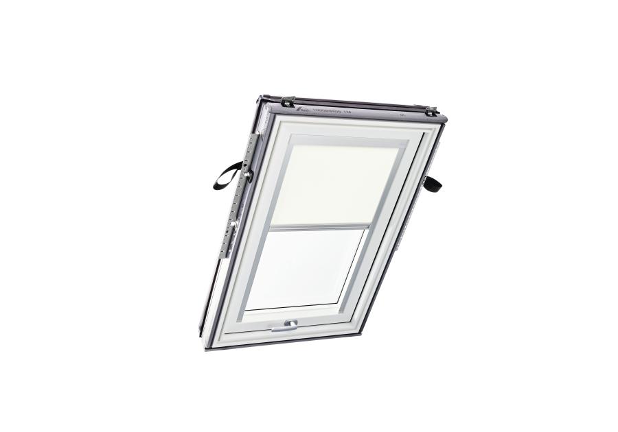 Zdjęcie: Roleta dzienna Exclusiv do okien Designo R6/R8, 074/118, manualna ROTO