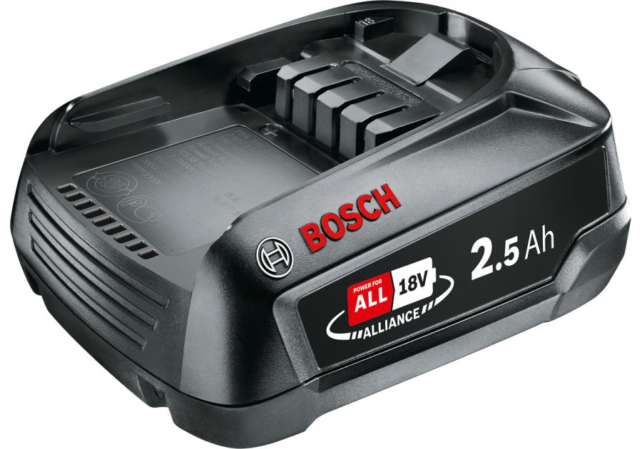 Zdjęcie: Akumulator 2,5 Ah 18 V PBA BOSCH
