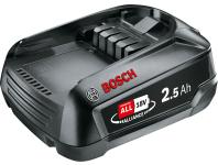 Zdjęcie: Akumulator 2,5 Ah 18 V PBA BOSCH