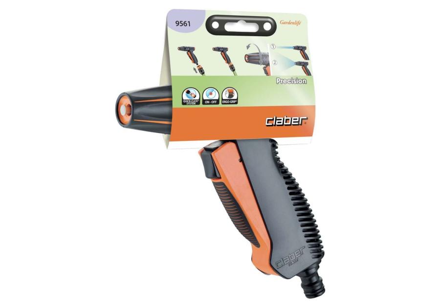 Zdjęcie: Pistolet ogrodowy Precision Comfort CLABER