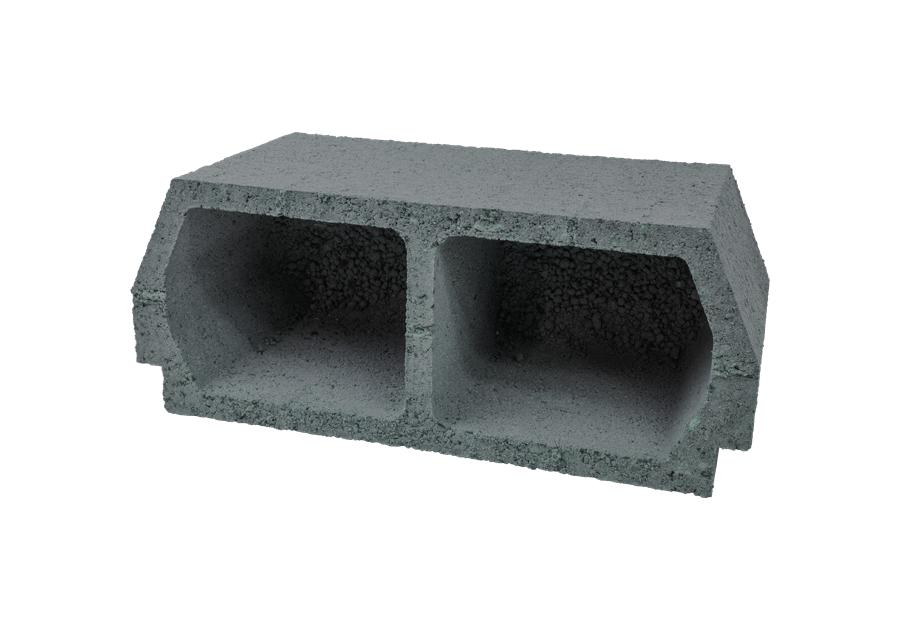 Zdjęcie: Pustak żużlowy Teriva 4,0 deklowany TERMAT