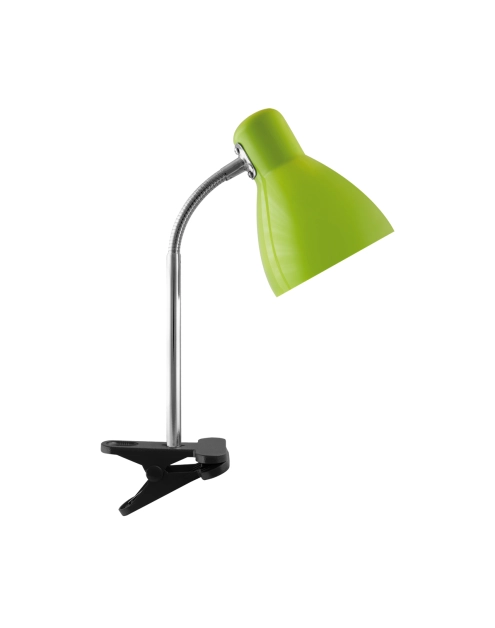 Zdjęcie: Lampka biurkowa Kati E27 Green Clip STRUHM