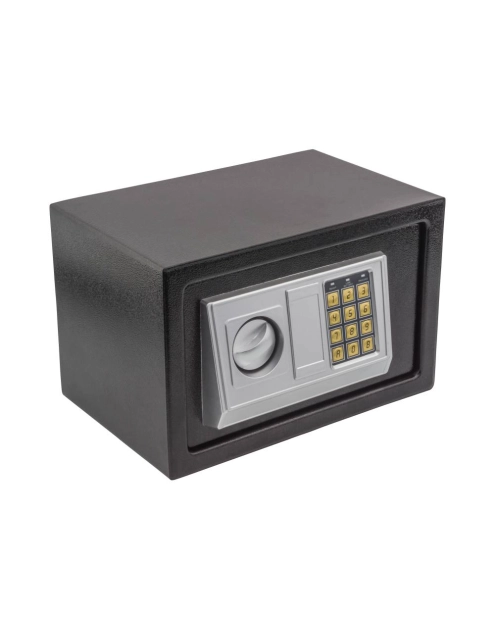 Zdjęcie: Sejf z zamkiem elektronicznym EDL-20 31x20x20 cm METRO