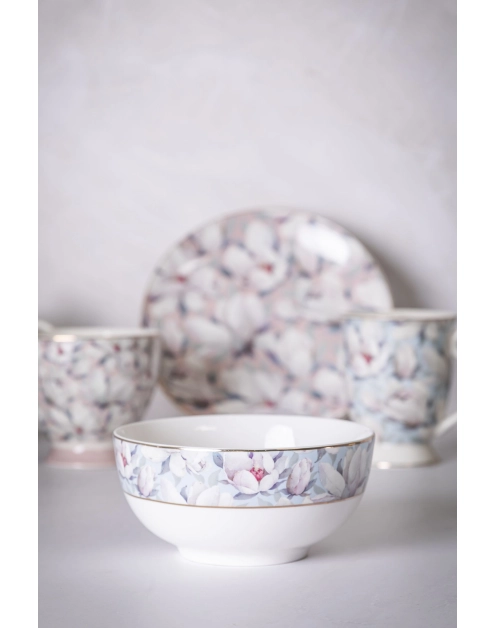 Zdjęcie: Miska Magnolia błękitna 14 cm 600 ml ALTOM DESIGN