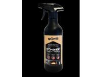 Zdjęcie: Płyn do czyszczenia szyb kominkowych 0,5 L GORILL