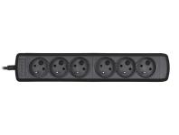 Zdjęcie: Przedłużacz 6gnu - 3m - czarny ACTION