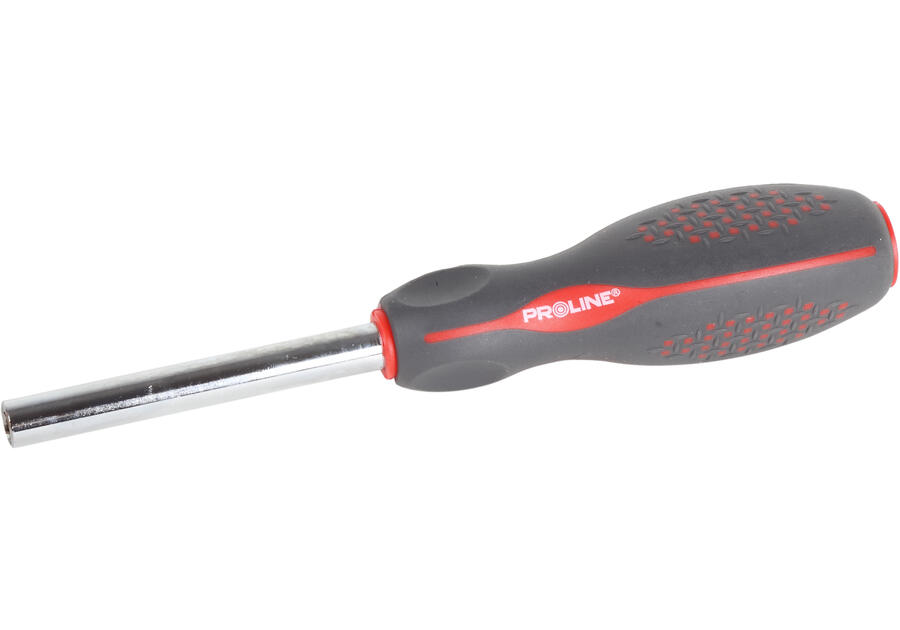 Zdjęcie: Uchwyt do końcówek 1/4x75 mm, S2, soft touch PROLINE