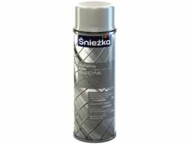 Spray dekoracyjno-ochronny Multi Alu Cynk 400 ml ŚNIEŻKA