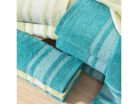 Zdjęcie: Ręcznik Moby 70x140 cm turkusowy EUROFIRANY
