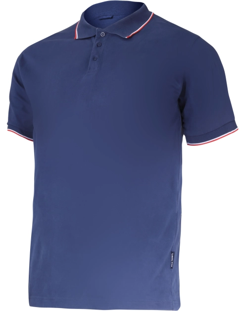 Zdjęcie: Koszulka Polo 190g/m2, granatowa, XL, CE, LAHTI PRO