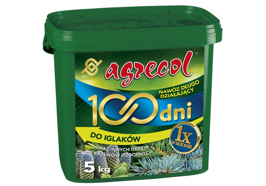 Zdjęcie: Nawóz do iglaków 100 dni 3 kg AGRECOL