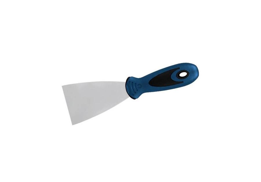 Zdjęcie: Szpachelka 150 mm stali nierdzewnej, uchwyt 2K CIRET