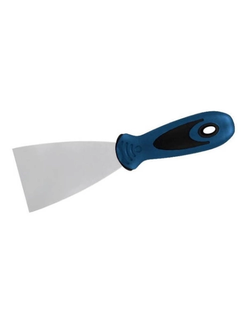 Zdjęcie: Szpachelka 150 mm stali nierdzewnej, uchwyt 2K CIRET