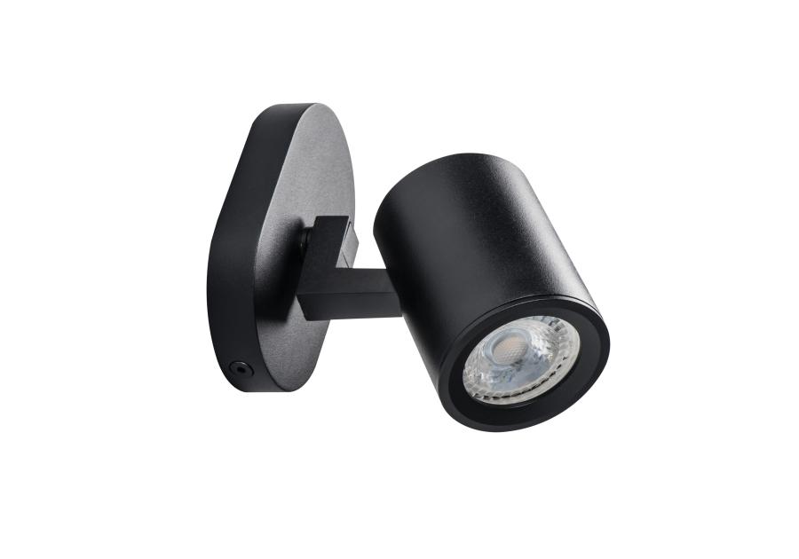 Zdjęcie: Oprawa oświetleniowa 1x max 35 W Laurin EL-1O B KANLUX