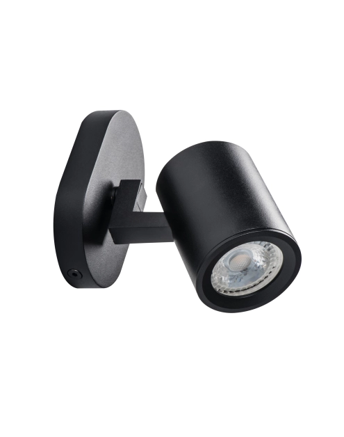 Zdjęcie: Oprawa oświetleniowa 1x max 35 W Laurin EL-1O B KANLUX