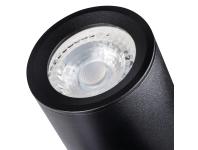 Zdjęcie: Oprawa oświetleniowa 1x max 35 W Laurin EL-1O B KANLUX