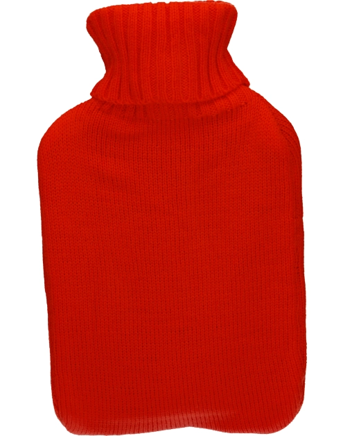 Zdjęcie: Termofor w sweterku 2 L warkocz FLORENTYNA