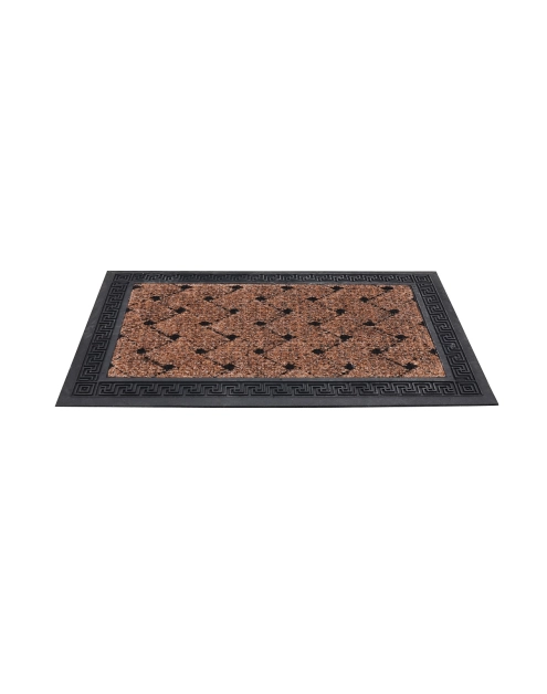 Zdjęcie: Wycieraczka na gumie Athene 1 brown 40x60 cm VIMAR