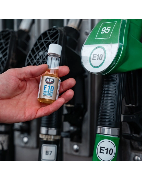 Zdjęcie: Neutralizer dodatek do paliw E10 50 ml K2