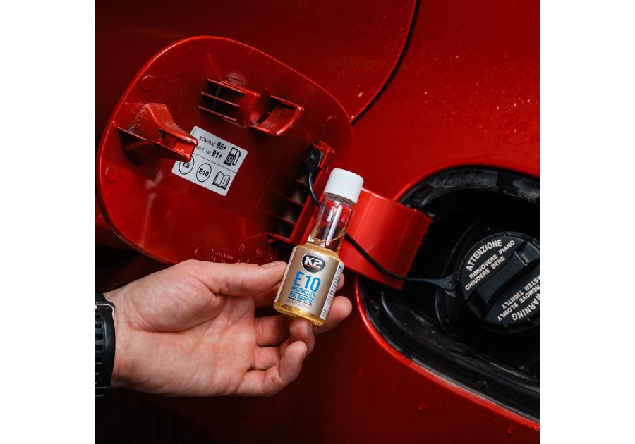 Zdjęcie: Neutralizer dodatek do paliw E10 50 ml K2