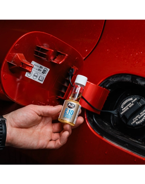 Zdjęcie: Neutralizer dodatek do paliw E10 50 ml K2