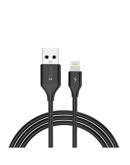 Zdjęcie: Kabel USB - Lightning fast charging 1m LB0067L LIBOX