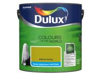 Zdjęcie: Farba do wnętrz Kolory Świata 2,5 L zielone tarasy DULUX