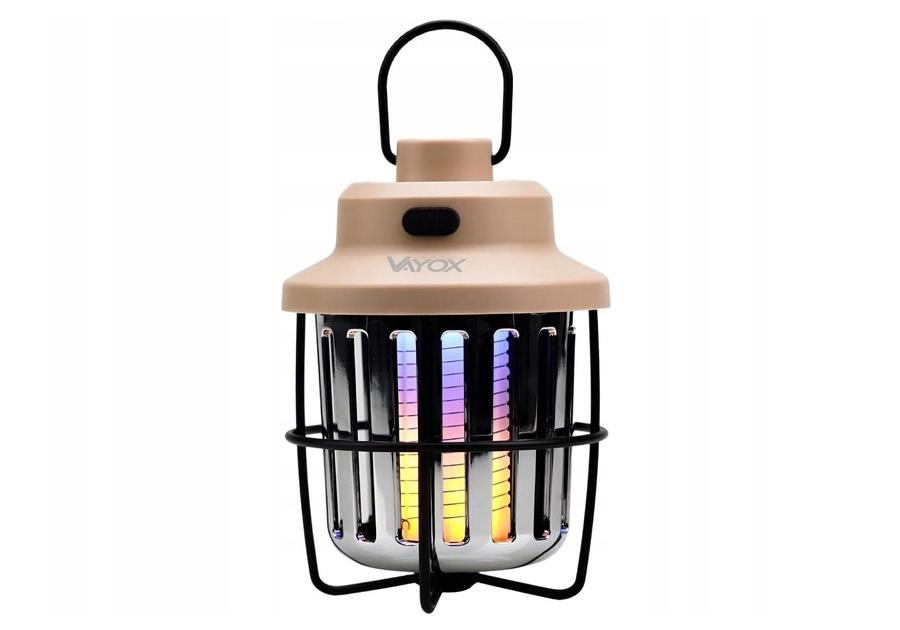 Zdjęcie: Lampa owadobójcza VA0336 VAYOX