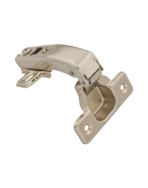 Zdjęcie: Zawias meblowy puszkowy 90 stopni do drzwi równoległych + prowadnik METRO