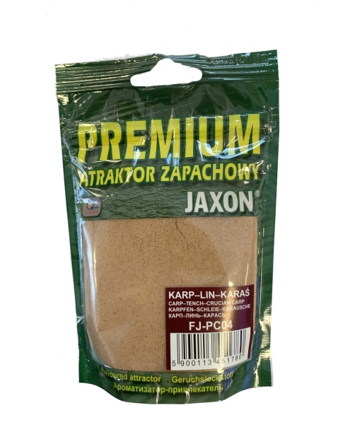 Zdjęcie: Atraktor premium 100 g karp, lin, karaś JAXON