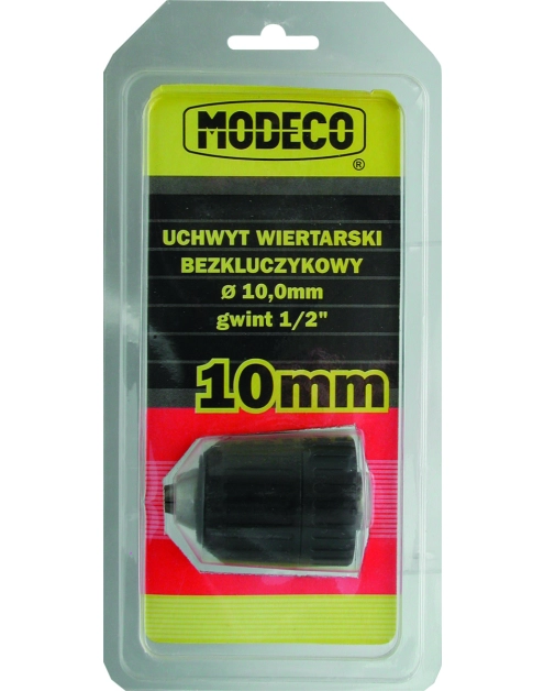 Zdjęcie: Uchwyt wiertarski 13 mm 1/2 bezkluczykowy - blister - HOME TOOLS