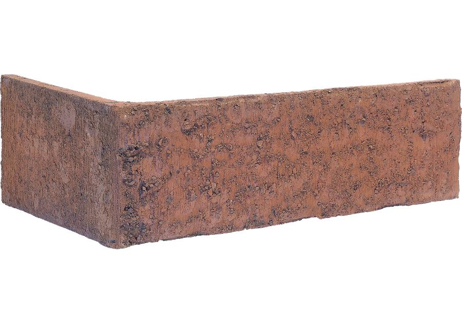 Zdjęcie: Płytka klinkierowa kątowa 115/240x71x10 mm tower bridge gatunek I KING KLINKER