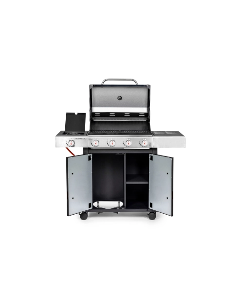 Zdjęcie: Grill gazowy Quatro XXL 12 + 3,2 kW ACTIVA MASTERCOOK