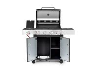 Zdjęcie: Grill gazowy Quatro XXL 12 + 3,2 kW ACTIVA MASTERCOOK