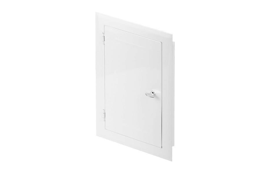 Zdjęcie: Drzwiczki rewizyjne metalowe 15x25 AWENTA