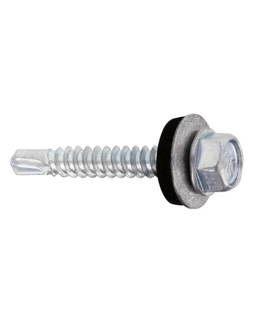 Zdjęcie: Wkręt samowiercący do mocowania blach do podłoża stalowego WFOC 48x35 mm -250 szt. WKRĘT-MET