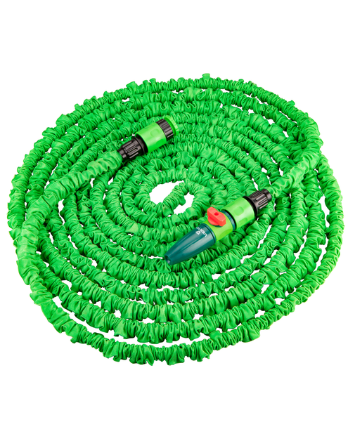 Zdjęcie: Zestaw wąż rozciągliwy 7.5 m - 22.5 m VERTO