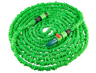 Zdjęcie: Zestaw wąż rozciągliwy 7.5 m - 22.5 m VERTO