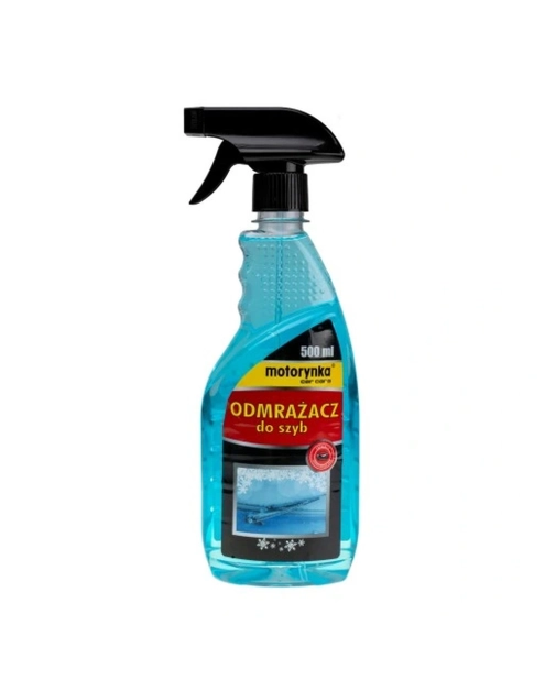 Zdjęcie: Odmrażacz do szyb 500 ml MOTORYNKA