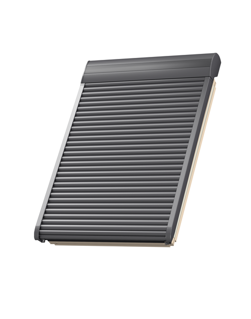 Zdjęcie: Roleta zewnętrzna SML SK06 elektryczna, 114x118 cm VELUX
