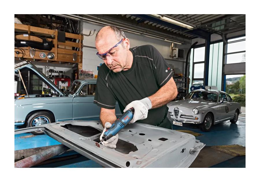 Zdjęcie: Elektronarzędzie obrotowe akumulatorowe Pro Heavy Duty GRO 12V-35 BOSCH