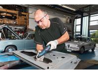 Zdjęcie: Elektronarzędzie obrotowe akumulatorowe Pro Heavy Duty GRO 12V-35 BOSCH