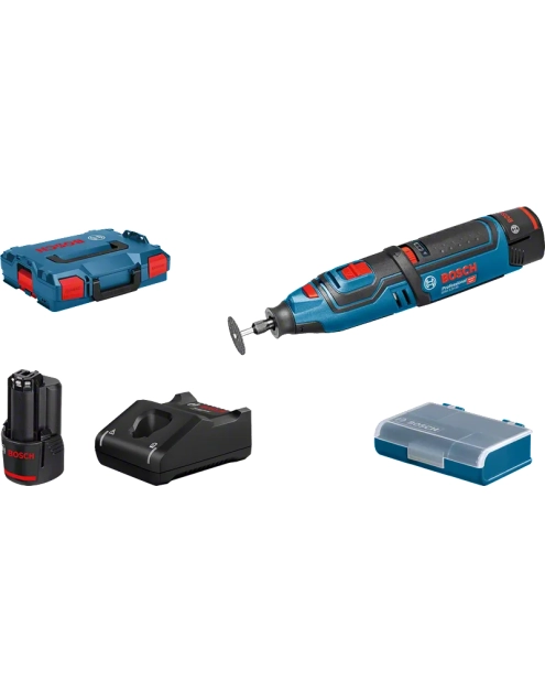 Zdjęcie: Elektronarzędzie obrotowe akumulatorowe Pro Heavy Duty GRO 12V-35 BOSCH