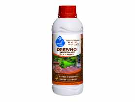 Mleczko do czyszczenia drewno woskowane, drewno olejowane Mill Clean Garden 0,88 L MADONIS