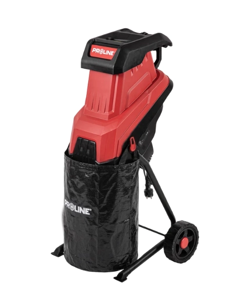 Zdjęcie: Rozdrabniacz do gałęzi 2400 W, 4500RPM, 40 mm, bag P30011 PROLINE
