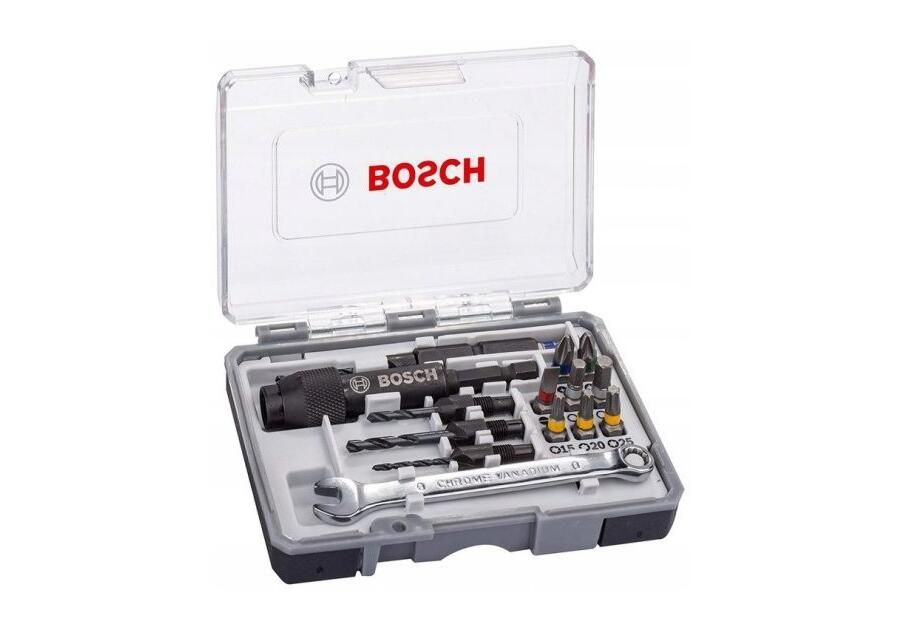 Zdjęcie: Zestaw końcówek wkręcających Drill-Drive BOSCH