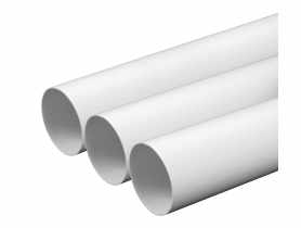 Kanał okrągły fi 125 1,0 mb AWENTA