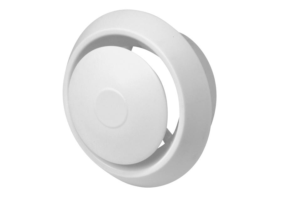 Zdjęcie: Anemostat wentylacyjny fi 160 T AWENTA