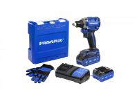 Zdjęcie: Zakrętarka udarowa 315 Nm 18 V RawlWRENCH RAWLPLUG